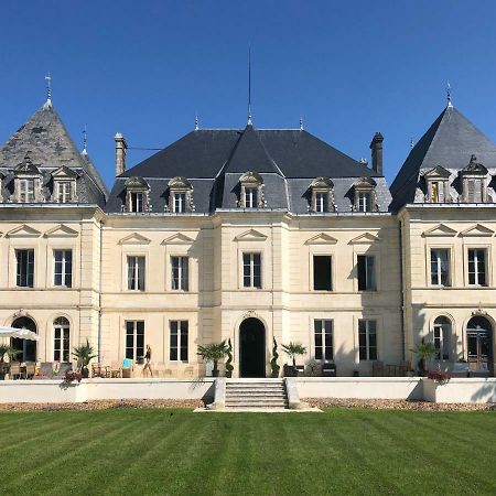 Villa Chateau Fengari Clérac Exterior foto